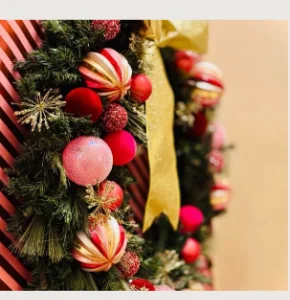 Holiday ornaments