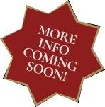 More info coming soon!